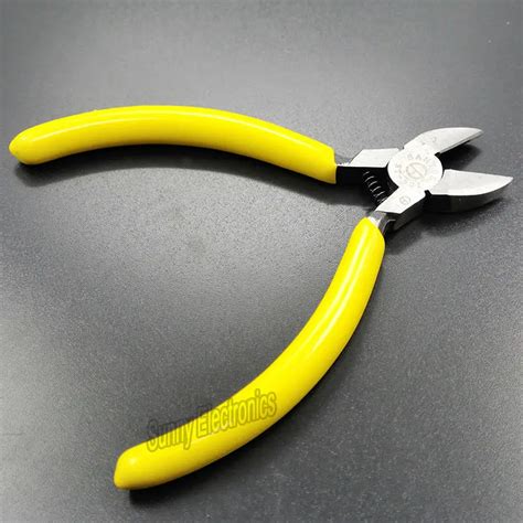 Electronic Wire Side Cutting Cutter\Cable Snips Stripper\Jewellery Making Plier-in Pliers from ...