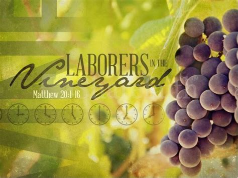 Parable of The Laborers in the Vineyard | Unashamed of Jesus