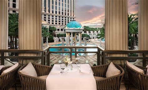 There are lots of restaurants that offer patio dining in Las Vegas. You can enjoy the views an ...