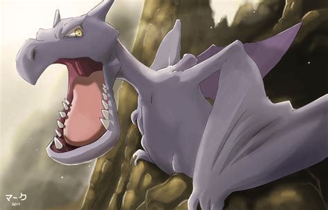 Pokemon: Aerodactyl by mark331 on DeviantArt