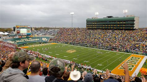 Baylor Stadium Celebration Video Recap - Our Daily Bears