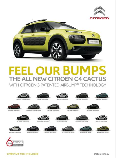 Citroen to offer 23,194 combinations for C4 Cactus pre-orders - ForceGT.com