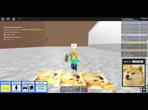 roblox high school spray paint codes part 2 - YouTube