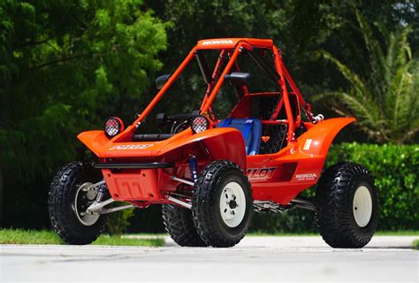 An Original Honda Pilot "UTV"