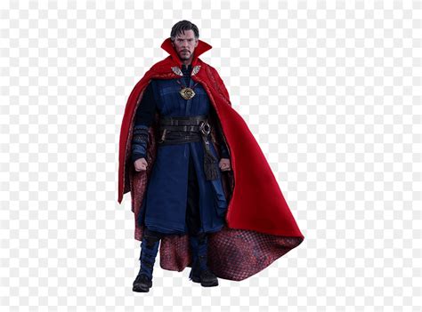 Doctor Strange Cape - Doctor Strange 1/6 Scale Collectible Figure: Doctor Clipart (#564338 ...