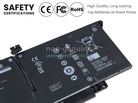 Dell Latitude 7410 battery,high-grade replacement Dell Latitude 7410 laptop battery from ...