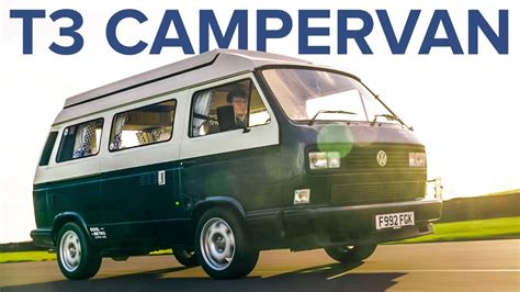 VW Type 2 T3 Campervan: 2022 Hagerty Bull Market List Part 10 | Carfection 4K | Driiive TV ...