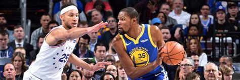 Warriors vs 76ers – 2019 Video Highlights - EMI Sports Central