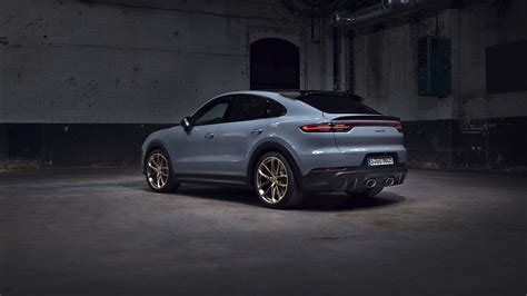 Porsche Cayenne Turbo GT 2021 5 4K HD Cars Wallpapers | HD Wallpapers | ID #78276