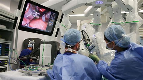 Surgical Robot Assistants Are Becoming A Reality In Indian Hospitals