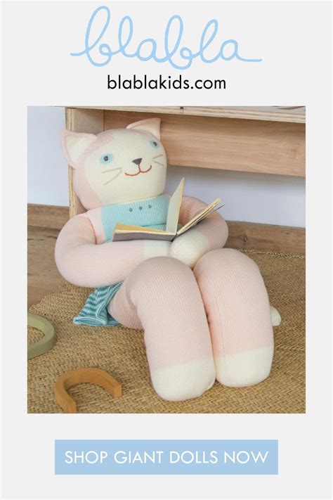 These large cat stuffed animals for kids are the softest toys that your ...