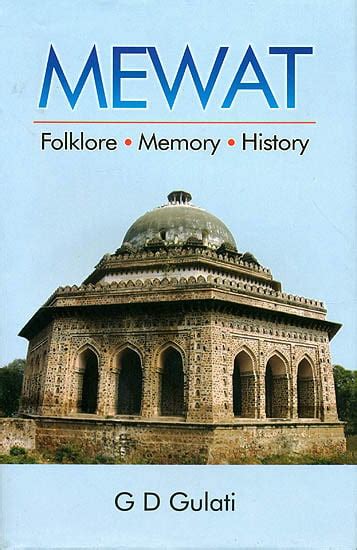 Mewat (Folklore Memory History) | Exotic India Art