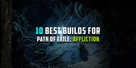 10+ Cheap PoE League Starter Builds [3.23 Affliction]