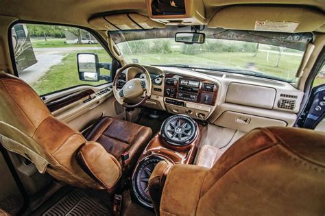 2006 Ford F 250 King Ranch Interior | Trucks,SUV's,Off-Road | Pinterest ...