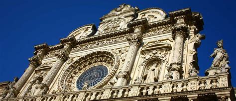 Lecce, visit the capital of Baroque Architecture