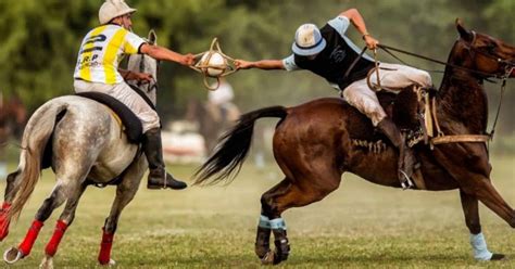 El Pato Deporte Nacional y la Yerba Mate de la ARYM se unen para promover los valores mas ...