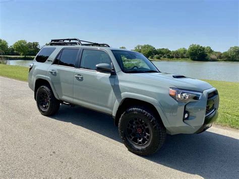 2021 Toyota 4Runner TRD PRO Review