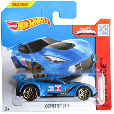 Hot Wheels Short Card Hw Race Team Corvette Grand Sport Blue | My XXX ...