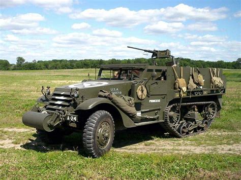 M3 Halftrack | Военные транспортные средства, Танк, Мировая война