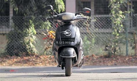 Electric scooter by IITians can self balance like Honda concept - Video