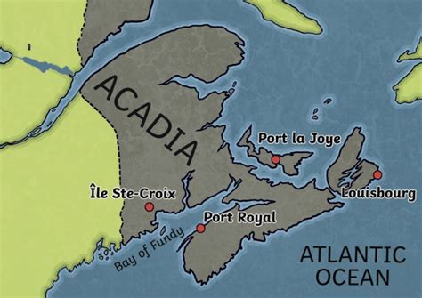 Who are the Acadians? | Canadian History | Maritime Provinces