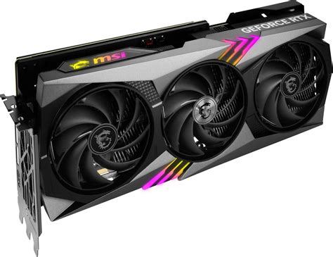 MSI GeForce RTX 4070 Ti GAMING X TRIO 12G | TSBOHEMIA.CZ