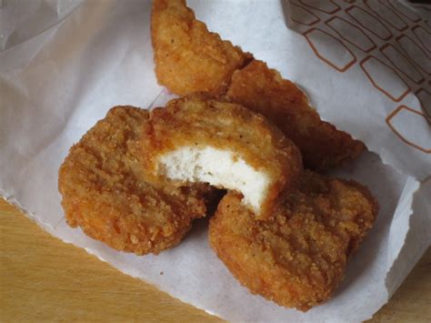 Review: Jack in the Box - Chicken Nuggets