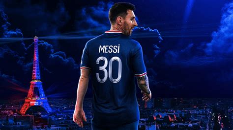 Lionel Messi officially signs with PSG: 'Everything about the club ...