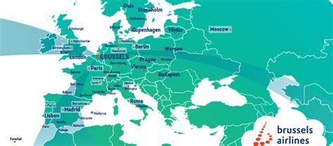 Brussels Airlines welcomes winter season with ten new destinations