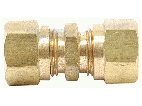 S.5154 Brass Fuel Line Fitting Ø 5/16'' | UK Supplier