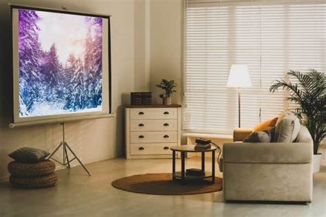 Everything you should know about the projector screen