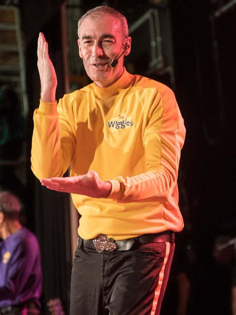 Yellow Wiggle Greg Page collapses at bushfire relief concert | Gold Coast Bulletin