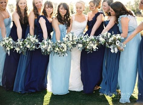 Top 10 Blue Wedding Color Palettes We Love for 2024 | DPF