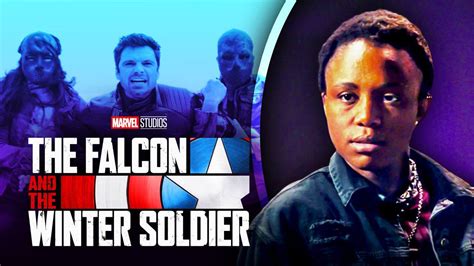 Falcon and Winter Soldier Actress Explains Why Flag Smashers Aren't True Villains (Exclusive)