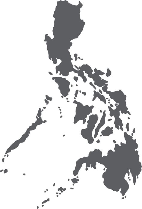 Philippine Map Clipart Philippine Map Vector Ai Hd Pn - vrogue.co
