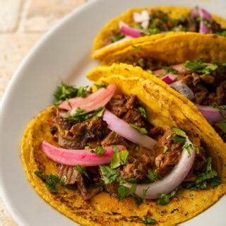 Tacos de Cabeza Recipe - How to Make Pig's Head Tacos | Hank Shaw