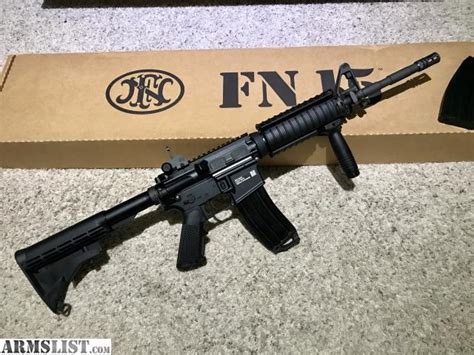 ARMSLIST - For Sale: FN M4 Military Collector Edition carbine 36318