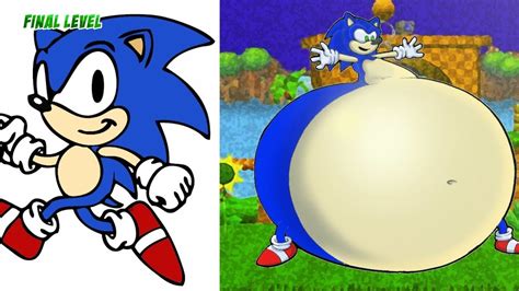 Fat Sonic X