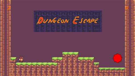 Dungeon Escape by Adam