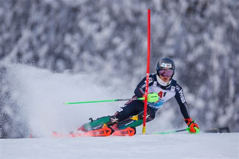 Lucas Braathen: Norway’s Rising Star of Alpine Skiing - Life in Norway