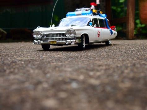 Ecto 1 | Toy car, Diecast, Ghostbusters