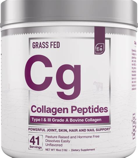 Essential Elements Collagen Peptides Reviews - Get the Best Hydrolyzed Collagen Supplements