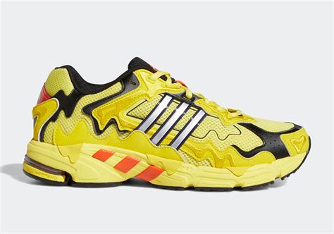 Bad Bunny adidas Response CL Yellow GY0101 Release Date | SneakerNews.com