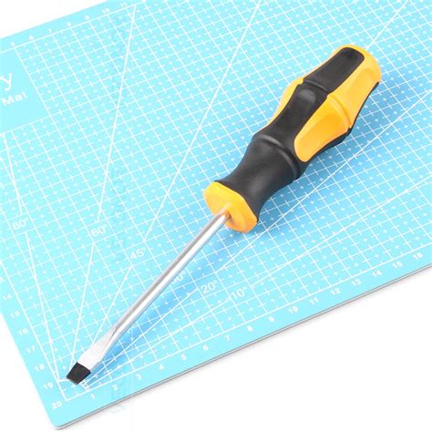 Magnetic Slotted Flat Head Screwdriver 1.2x6.5x100mm-in Screwdriver from Tools on Aliexpress.com ...