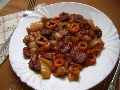 Recipe of the week: Hungarian lecsó - Daily News Hungary