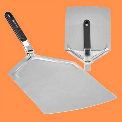 Turn Your Kitchen Into A Pizzeria With The Best Pizza Spatulas!