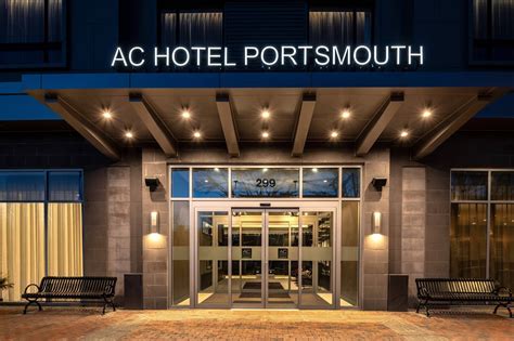 AC Hotel by Marriott Portsmouth Downtown/Waterfront, Portsmouth, NH Jobs | Hospitality Online