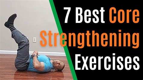 7 Best Core Strengthening Exercises For Lower Back Pain: Do's & Don'ts