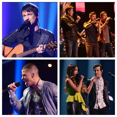 'The X Factor' USA 2013: Top 4 Finalists' Songs Revealed; Contestants to Sing for America's Vote ...