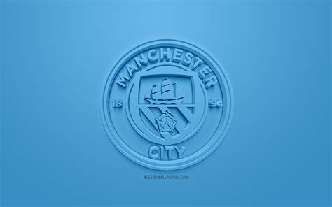 Manchester City Logo Wallpaper (64+ pictures)